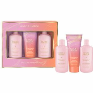 Baylis & Harding Jojoba, Vanilla & Almond Oil dárková sada pro ženy s mandlovým olejem obraz