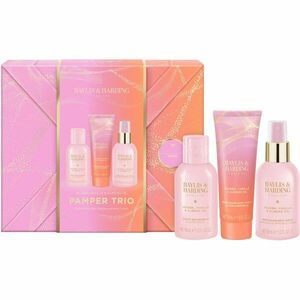Baylis & Harding Jojoba, Vanilla & Almond Oil dárková sada na tělo obraz