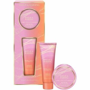 Baylis & Harding Jojoba, Vanilla & Almond Oil dárková sada na tělo obraz