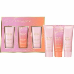 Baylis & Harding Jojoba, Vanilla & Almond Oil dárková sada na ruce s mandlovým olejem obraz