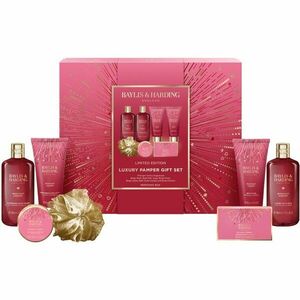 Baylis & Harding Midnight Cherry dárková sada obraz
