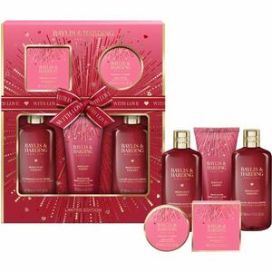 Baylis & Harding Midnight Cherry dárková sada na tělo obraz