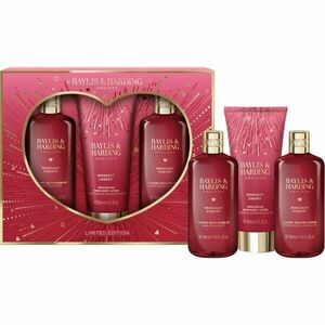 Baylis & Harding Midnight Cherry dárková sada obraz