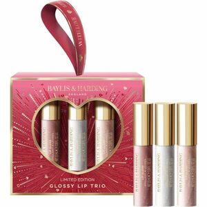 Baylis & Harding Midnight Cherry sada na rty obraz
