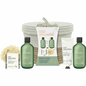 Baylis & Harding Wellness. Energise dárková sada Ginger, Lime & Basil Leaf obraz