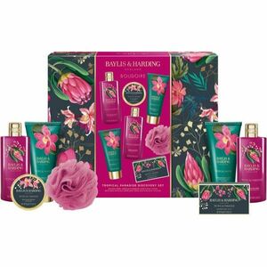 Baylis & Harding Boudoire Tropical Paradise dárková sada pro ženy obraz