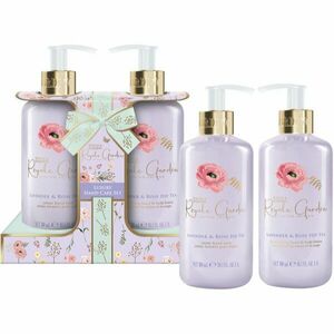 Baylis & Harding Royale Garden Lavender & Rose Hip Tea dárková sada na ruce obraz