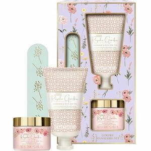 Baylis & Harding Royale Garden Lavender & Rose Hip Tea dárková sada na ruce a nehty obraz