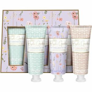 Baylis & Harding Royale Garden Lavender & Rose Hip Tea dárková sada na ruce obraz