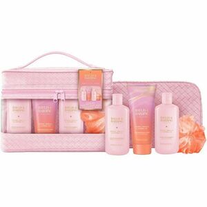 Baylis & Harding Jojoba, Vanilla & Almond Oil dárková sada kosmetická taštička obraz