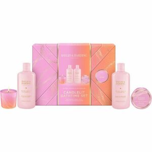 Baylis & Harding Jojoba, Vanilla & Almond Oil dárková sada do koupele obraz