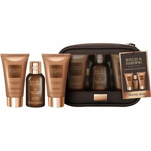Baylis & Harding Black Pepper & Ginseng dárková sada na cesty obraz
