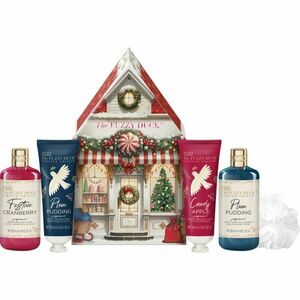 Baylis & Harding The Fuzzy Duck Winter Wonderland dárková sada obraz