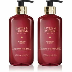 Baylis & Harding Midnight Cherry dárková sada na ruce obraz