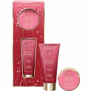 Baylis & Harding Midnight Cherry dárková sada na tělo obraz