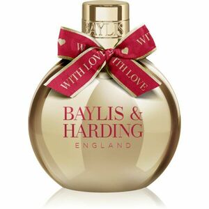 Baylis & Harding Midnight Cherry pěna do koupele v dárkovém balení obraz