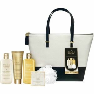 Baylis & Harding Sweet Mandarin & Grapefruit dárková sada kosmetická taštička obraz
