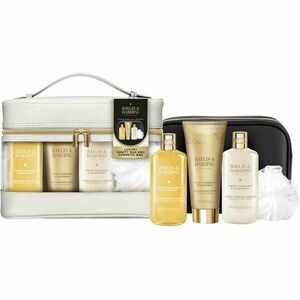 Baylis & Harding Sweet Mandarin & Grapefruit dárková sada kosmetická taštička obraz