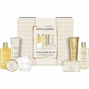 Baylis & Harding Sweet Mandarin & Grapefruit dárková sada na tělo obraz