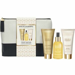 Baylis & Harding Sweet Mandarin & Grapefruit dárková sada kosmetická taštička obraz