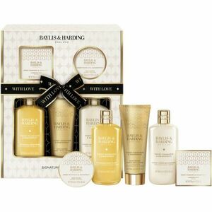 Baylis & Harding Sweet Mandarin & Grapefruit dárková sada pro hydrataci a vypnutí pokožky obraz