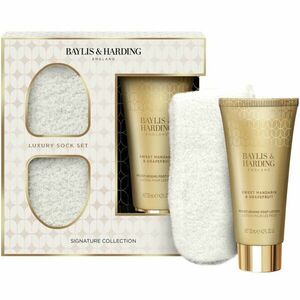 Baylis & Harding Sweet Mandarin & Grapefruit dárková sada na nohy obraz