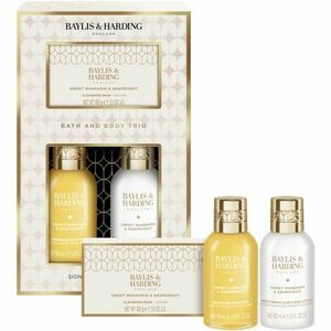 Baylis & Harding Sweet Mandarin & Grapefruit dárková sada na ruce a tělo obraz