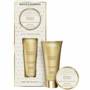 Baylis & Harding Sweet Mandarin & Grapefruit dárková sada na tělo obraz