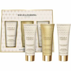 Baylis & Harding Sweet Mandarin & Grapefruit dárková sada na ruce obraz