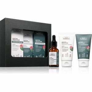 Green Pharmacy Cactus & Squalane Set dárková sada pro hydrataci a vypnutí pokožky obraz