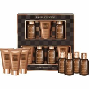 Baylis & Harding Black Pepper & Ginseng dárková sada pro muže obraz