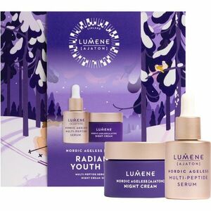Lumene Nordic Ageless [AJATON] dárková sada pro zralou pleť obraz
