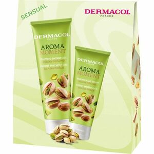 Dermacol Aroma Moment Sicilian Pistachio dárková sada na tělo obraz