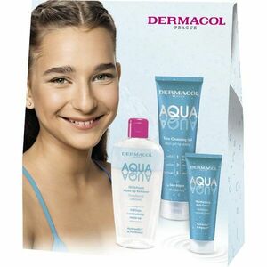 Dermacol Aqua Aqua dárková sada pro intenzivní hydrataci obraz
