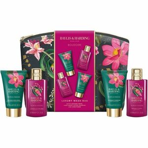 Baylis & Harding Boudoire Tropical Paradise dárková sada kosmetická taštička obraz