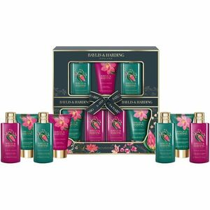 Baylis & Harding Boudoire Tropical Paradise dárková sada obraz