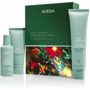 Aveda Holiday Scalp Serenity: Scalp Solutions™ Balancing Essentials vánoční dárková sada na vlasy obraz
