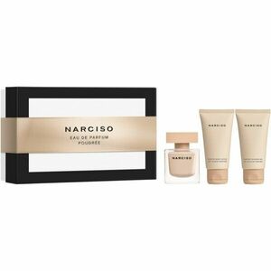 narciso rodriguez NARCISO POUDRÉE dárková sada pro ženy obraz