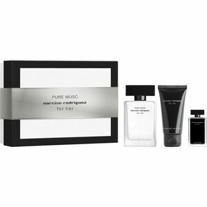 narciso rodriguez for her PURE MUSC dárková sada pro ženy obraz