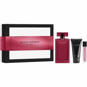 narciso rodriguez for her intense dárková sada pro ženy obraz