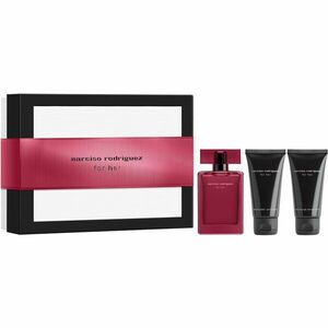 narciso rodriguez for her intense dárková sada pro ženy obraz