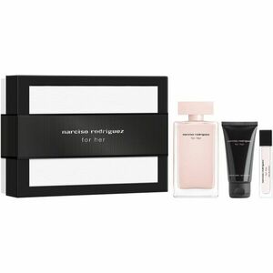 narciso rodriguez for her dárková sada pro ženy obraz