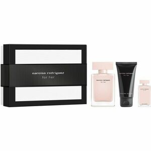 narciso rodriguez for her dárková sada pro ženy obraz