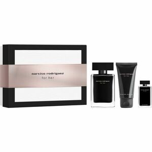 narciso rodriguez for her dárková sada pro ženy obraz