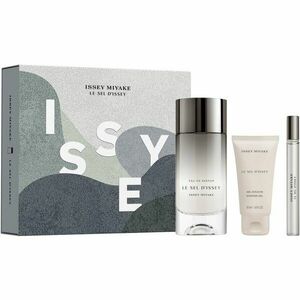 Issey Miyake Le Sel d'Issey dárková sada pro muže obraz