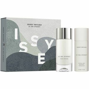 Issey Miyake Le Sel d'Issey dárková sada pro muže obraz