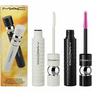 MAC Cosmetics Holiday Stacked to the Max M·A·CStack Lash Duo dárková sada na oči obraz