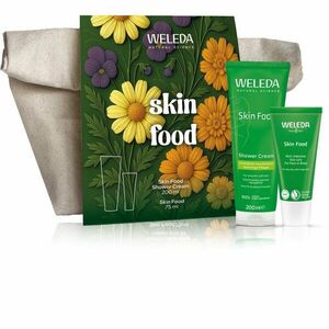 Weleda Skin Food Body care dárková sada na tělo a obličej obraz