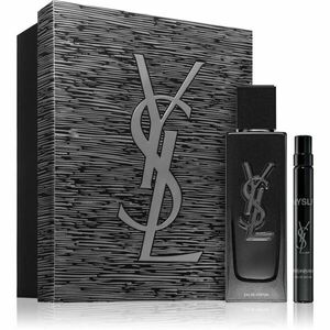 Yves Saint Laurent MYSLF dárková sada pro muže obraz