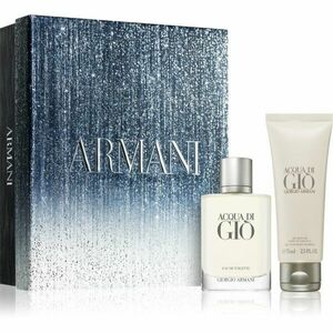 Armani Acqua di Giò Pour Homme sada pro muže obraz